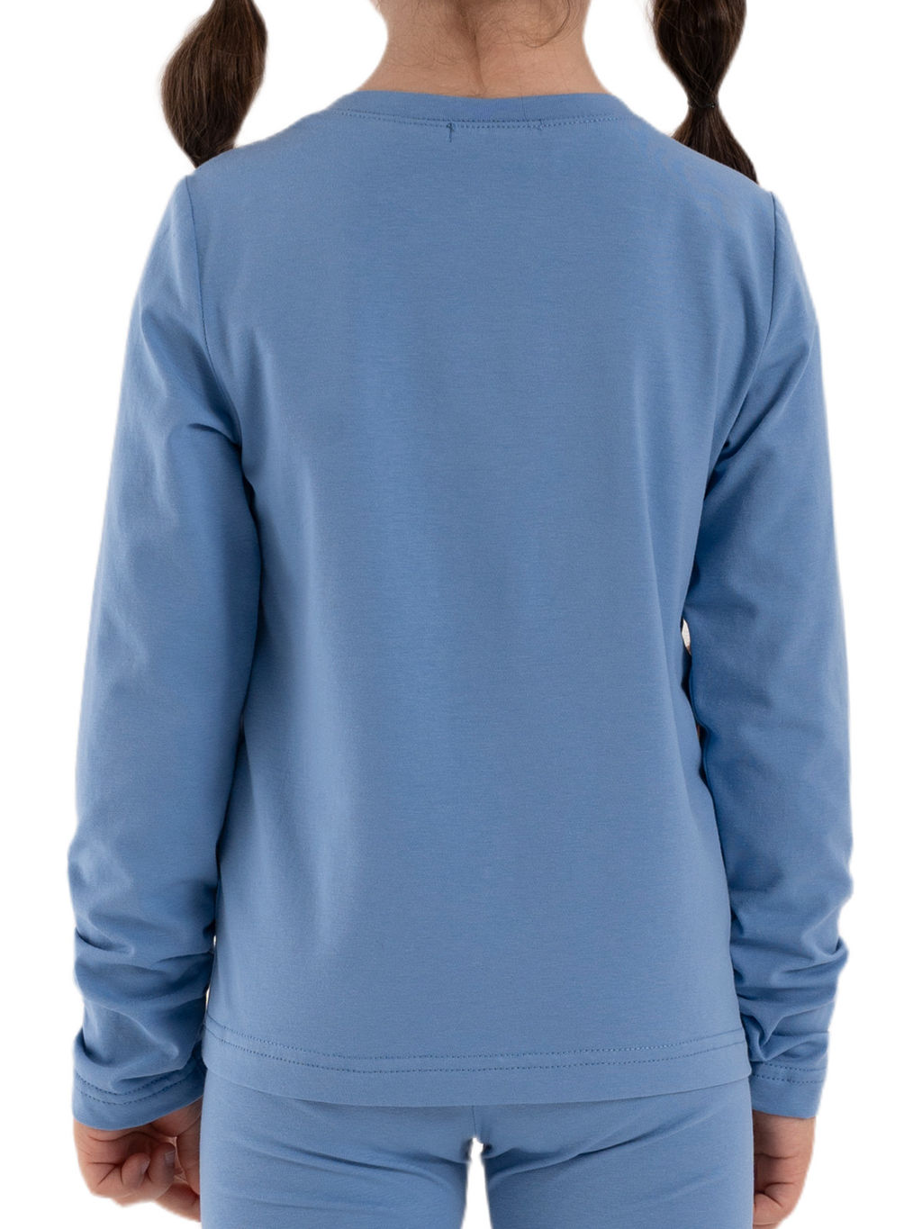 Джемпер для девочки О67142 - Карамелли фото 3