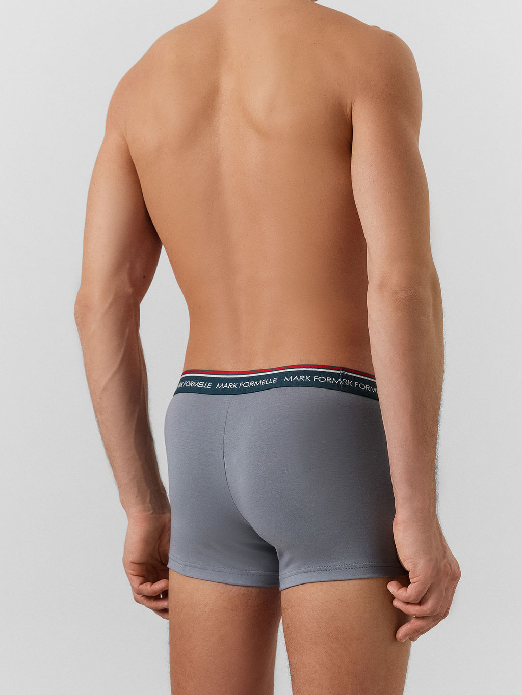 Цена за 2 штуки! ТРУСЫ МУЖСКИЕ (3ШТ) - Mark formelle фото 5