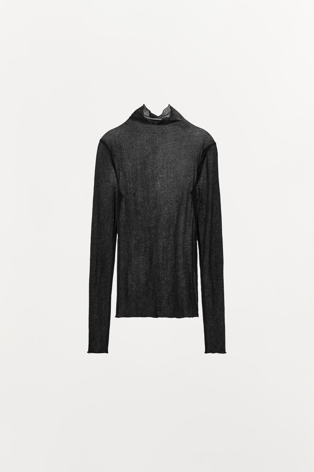 COTTON KNIT TOP - Zara фото 3