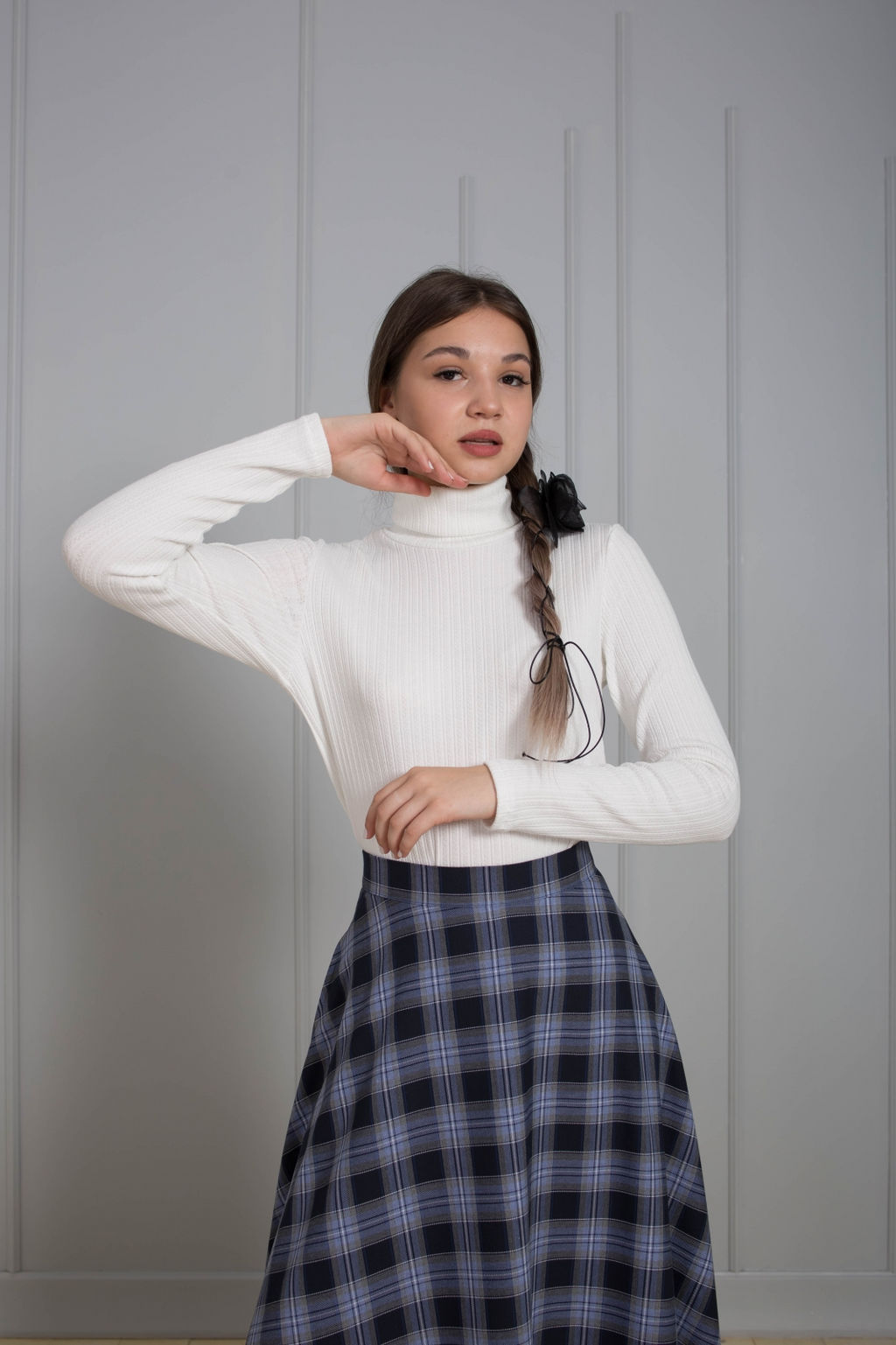 Юбка женская Т4287 - Olsarri фото 2