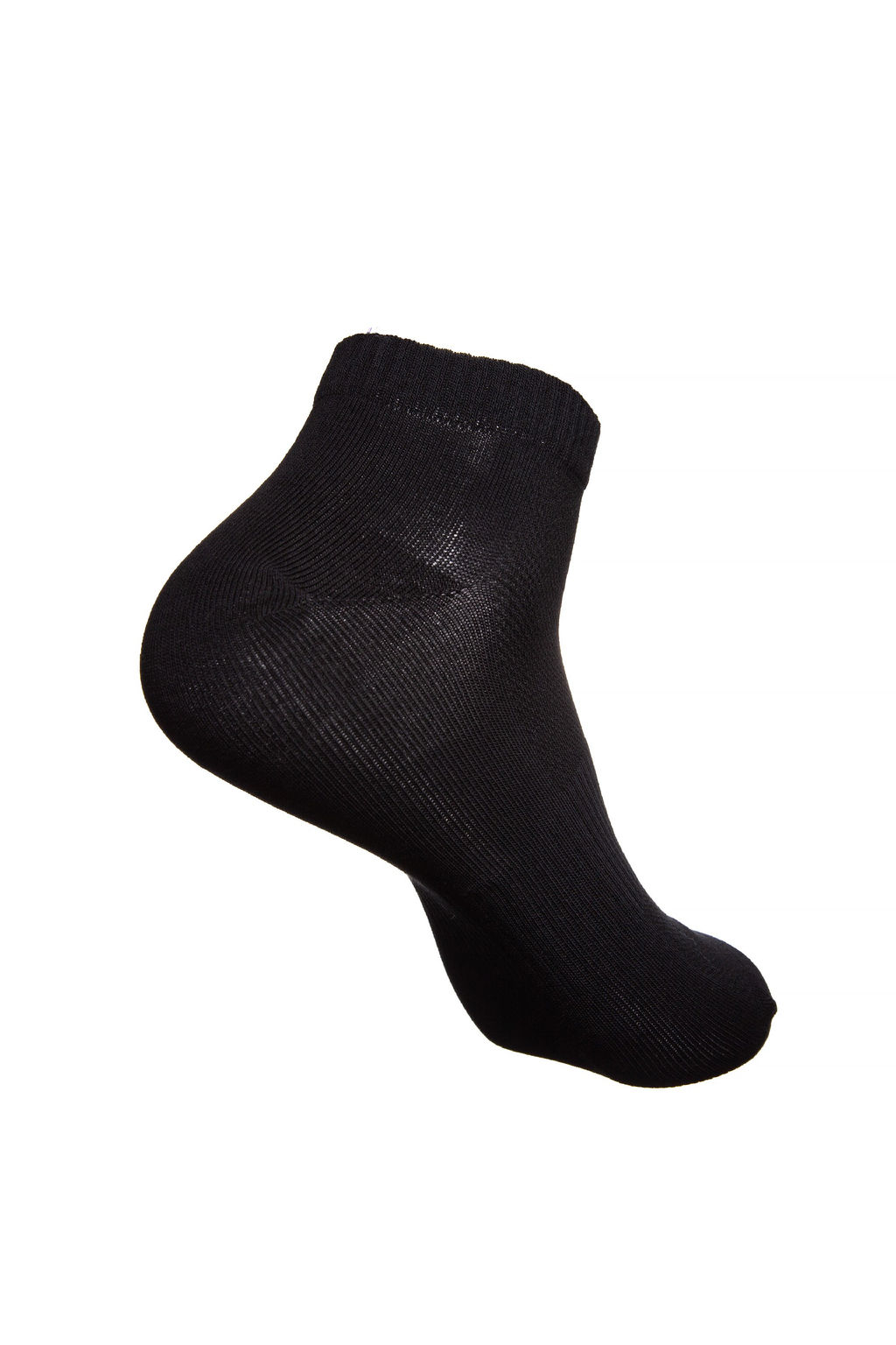 Носки низкие Черный Ankle Socks