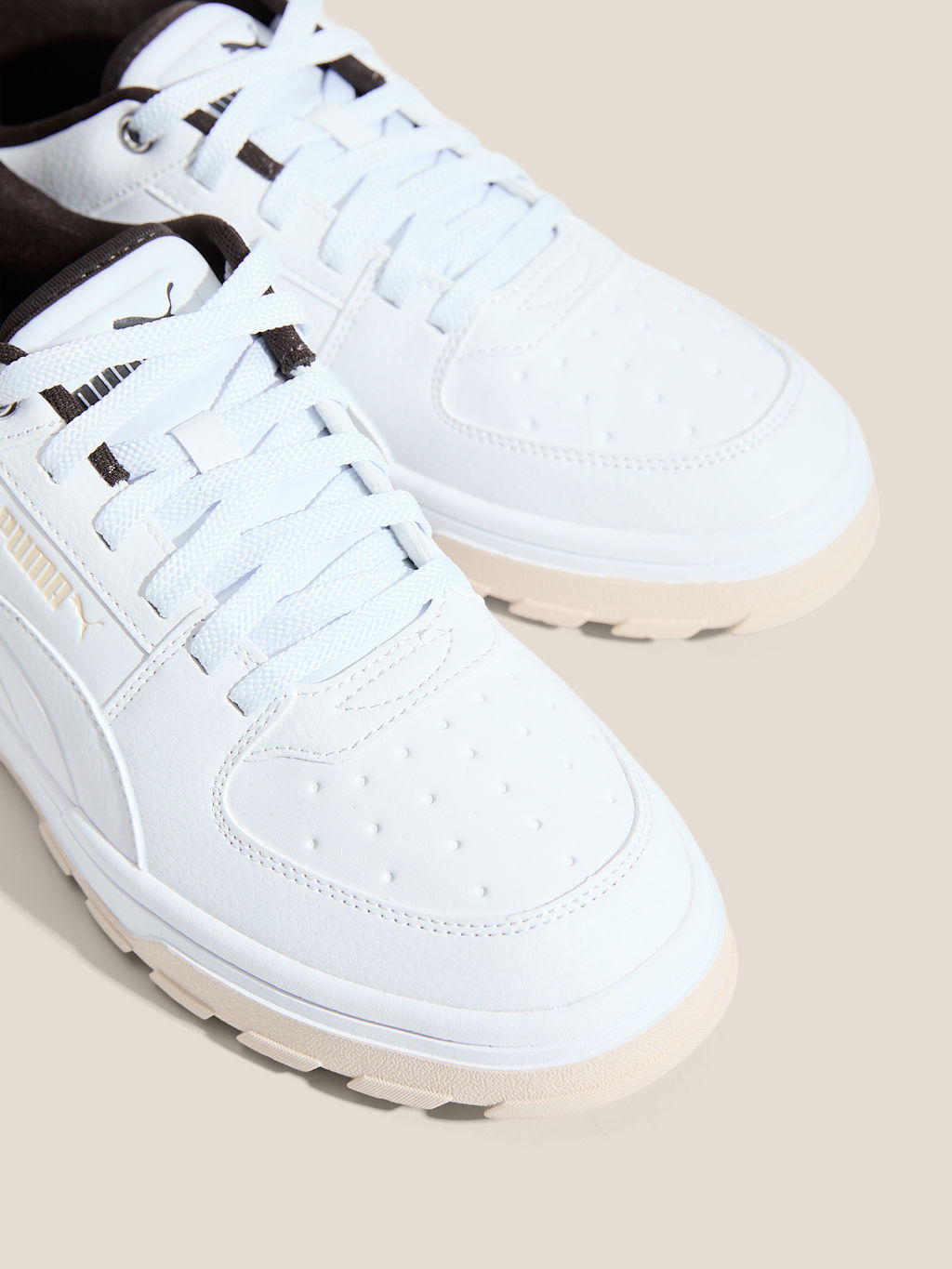 Кеды PUMA Puma Caven 2.0 Abrupt Артикул 4587916, белый