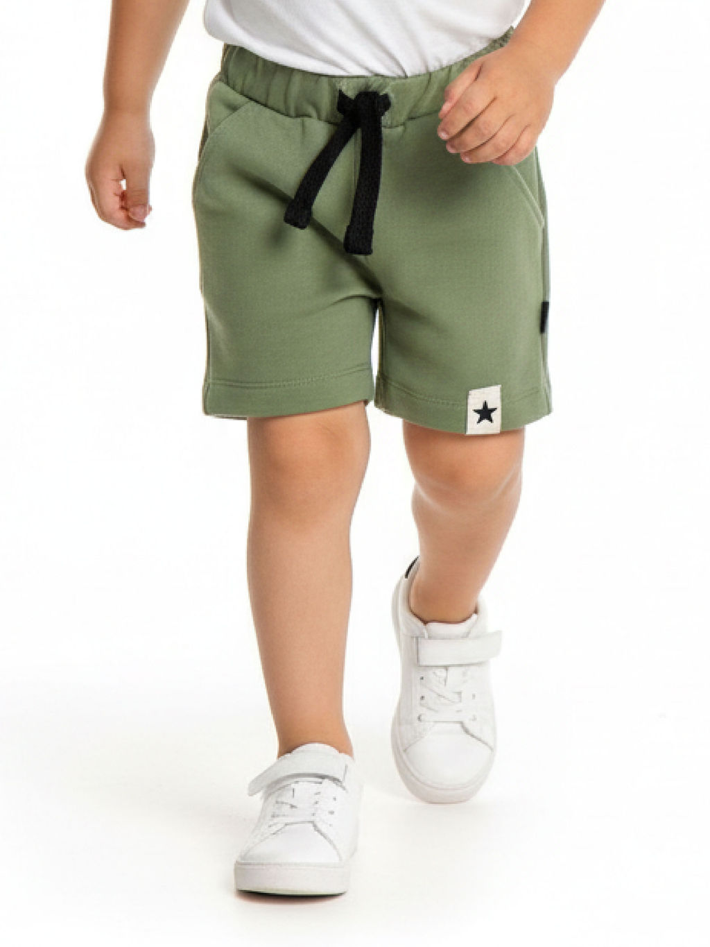 Шорты для малышей ясли 22-7001 мята - Mini maxi фото 5