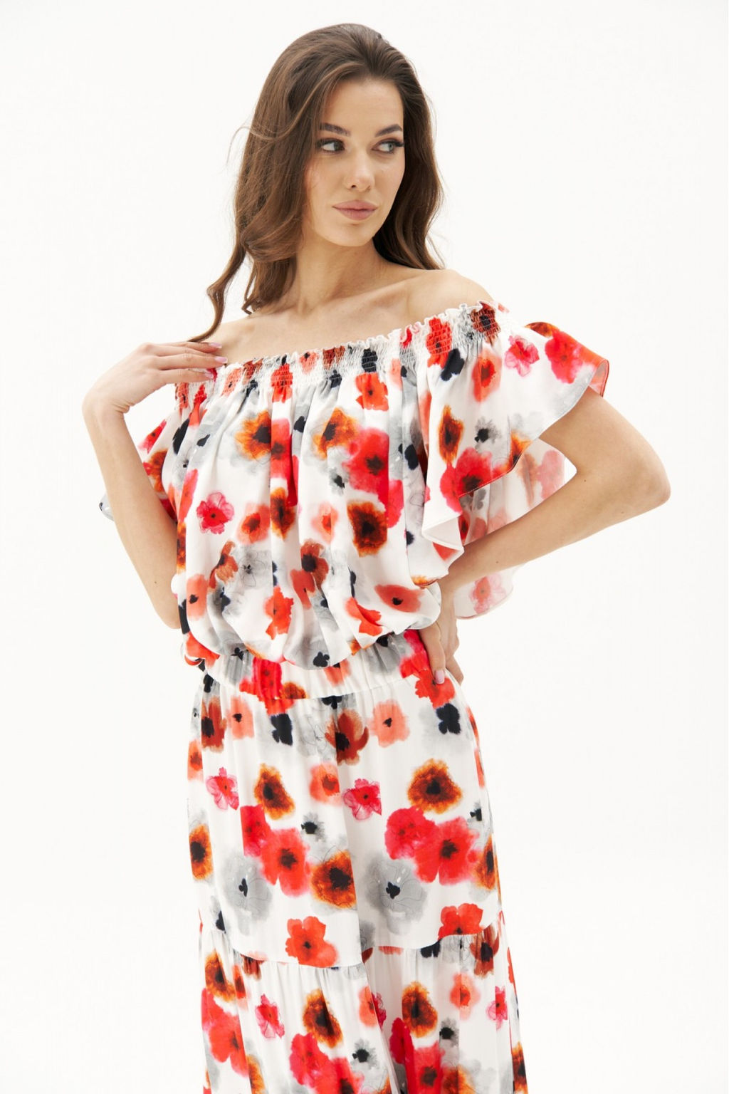 Костюм юбочный 4842 - Fantazia mod фото 2