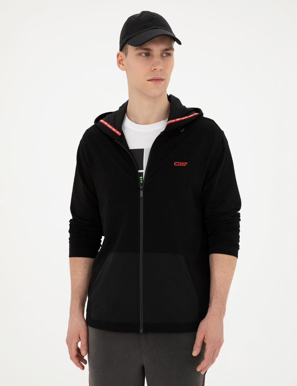 Siyah Regular Fit _rme H_rka