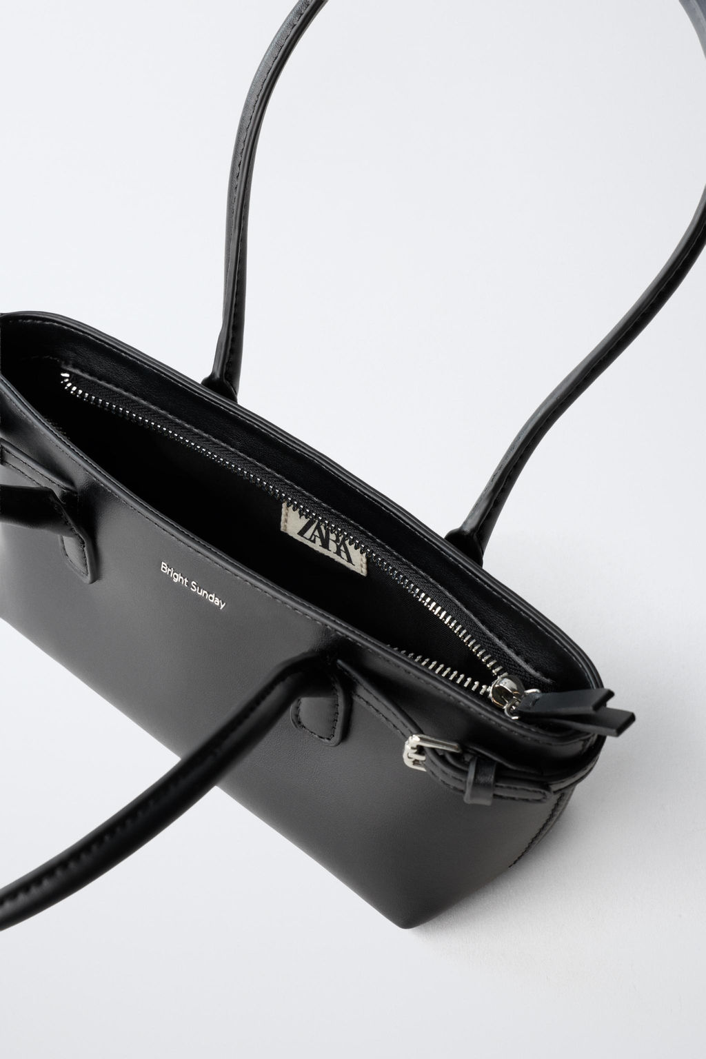 BUCKLE SHOULDER BAG - Zara фото 10