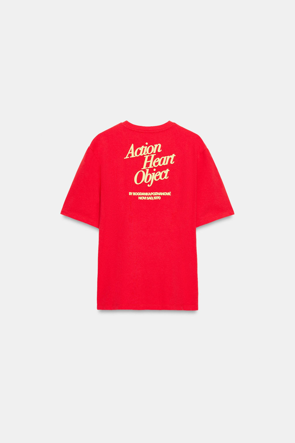 BOGDANKA POZNANOVI_ T-SHIRT 2026 - Zara фото 6