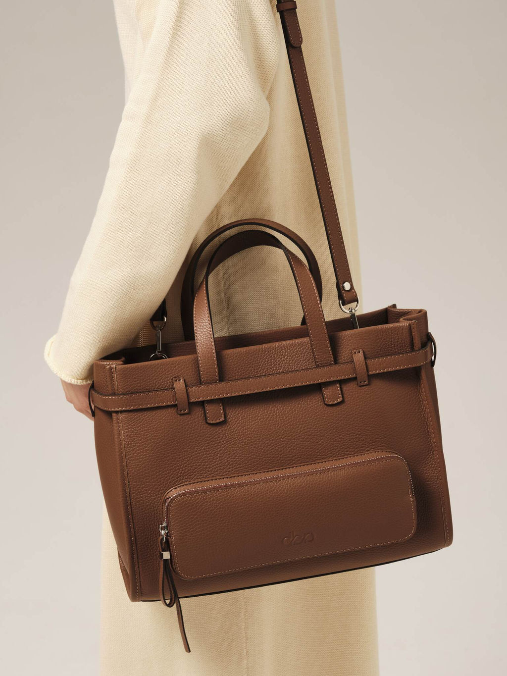 Сумка Piano DBR 31030 темный орех  фото 6