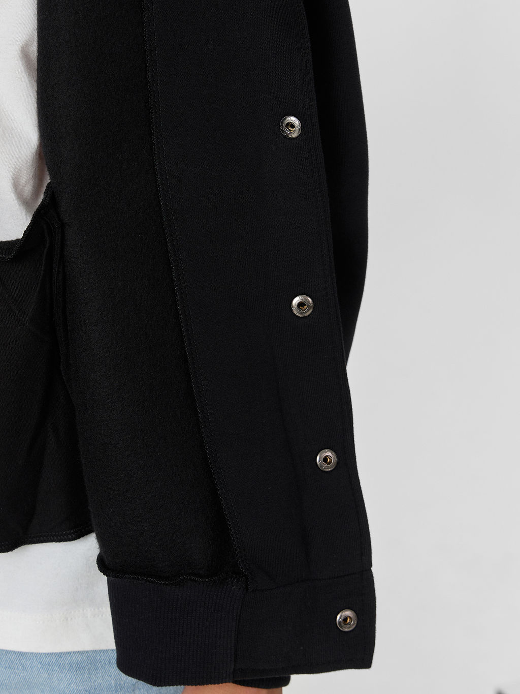 Бомбер для мальчиков черный с принтом legacy unbroken - Mark formelle фото 7