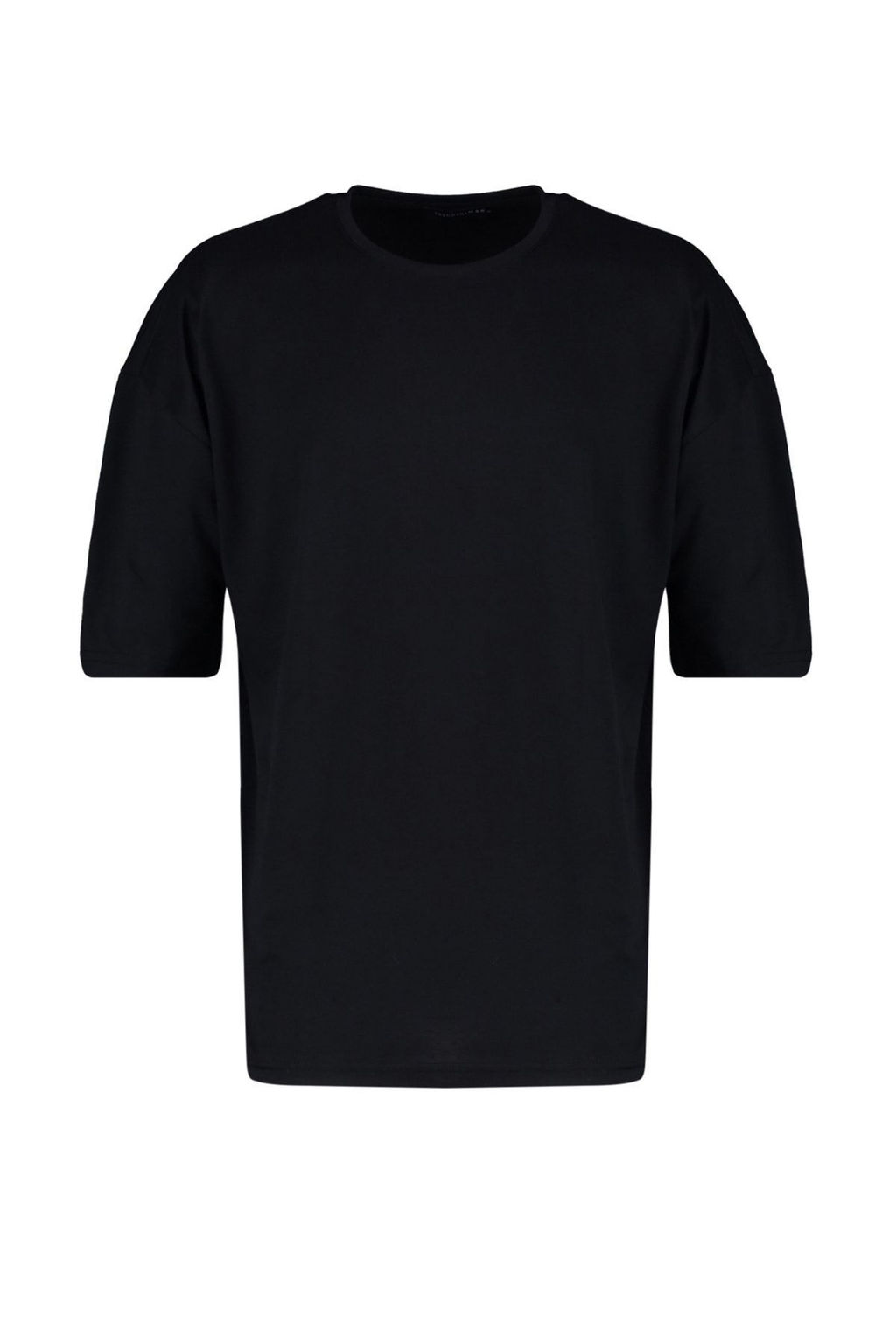 TRENDYOL MAN Beyaz-Siyah Oversize/Genis Kesim 2li Paket Kartal Bask?-Duz %100 Pamuk T-Shirt TMNSS25TS00214 - Trendyolmilla фото 12
