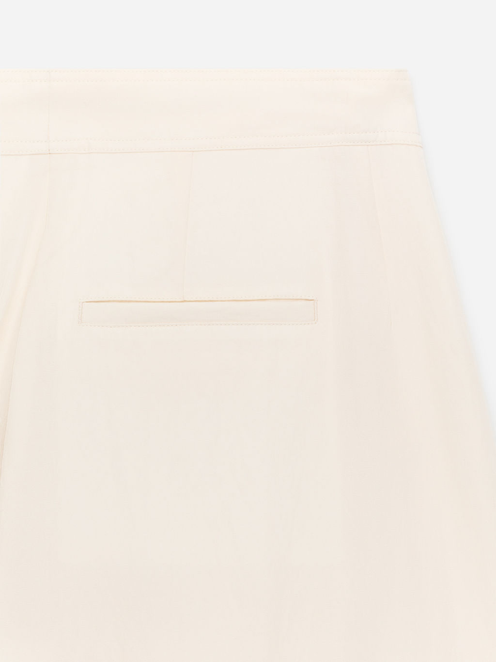 Pantalones de sastre con delantero cruzado - H&m фото 5