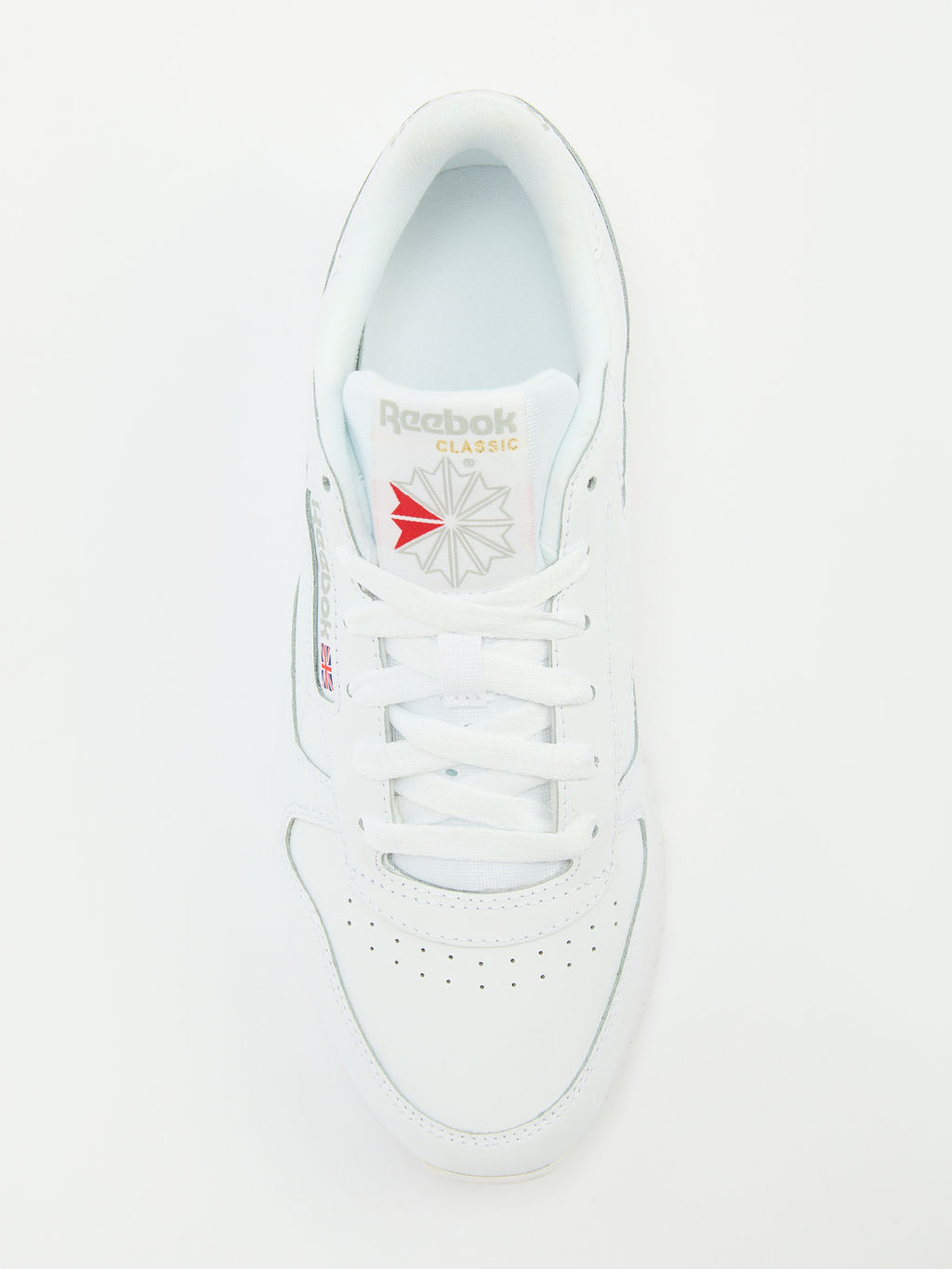 Женские кроссовки REEBOK CLASSIC LEATHER Артикул 2819457, белый