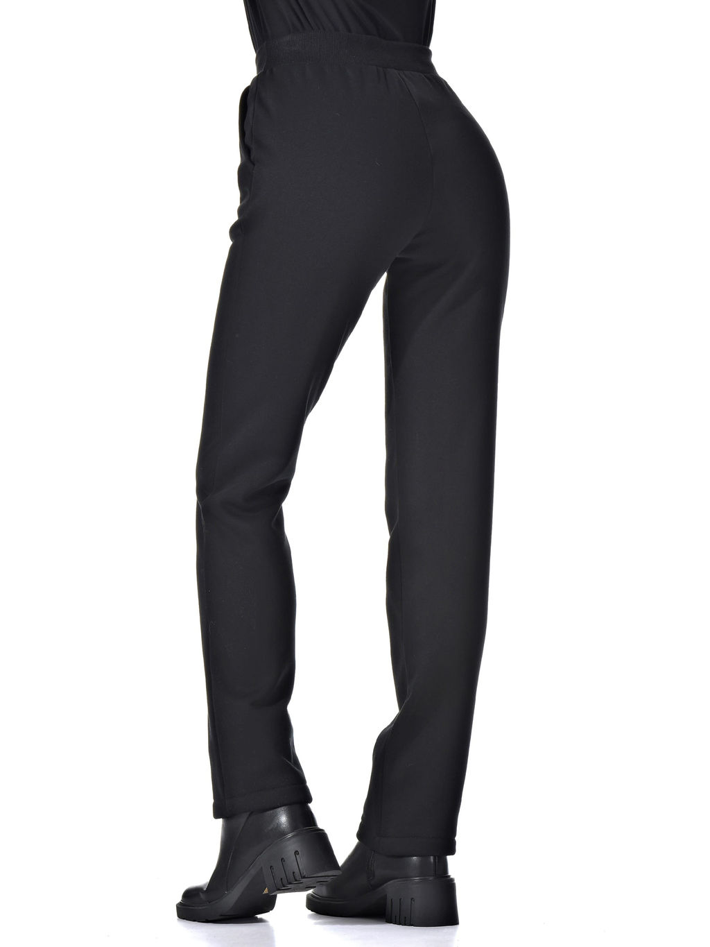 теплые брюки из флиса - А+б коллекция фото 17