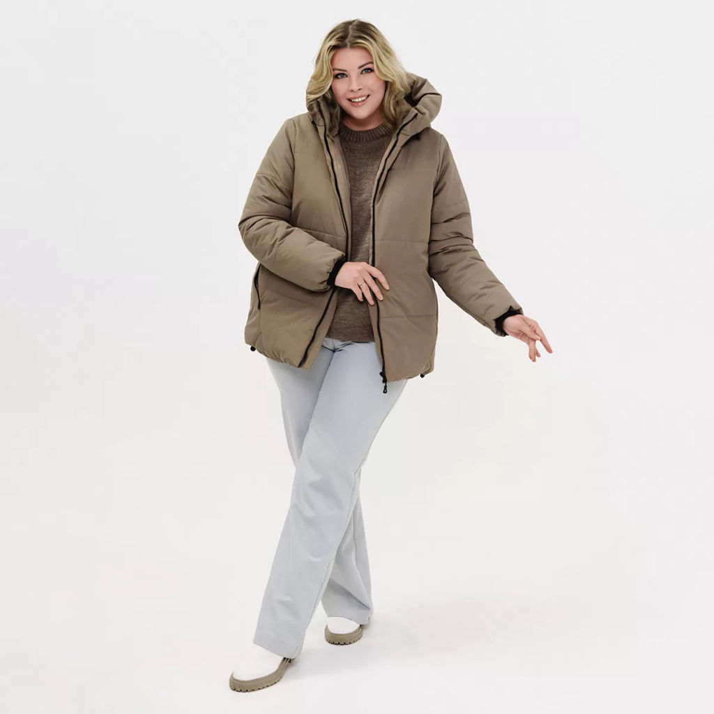 RODOS Куртка зимняя женская мембрана М-307 Ка