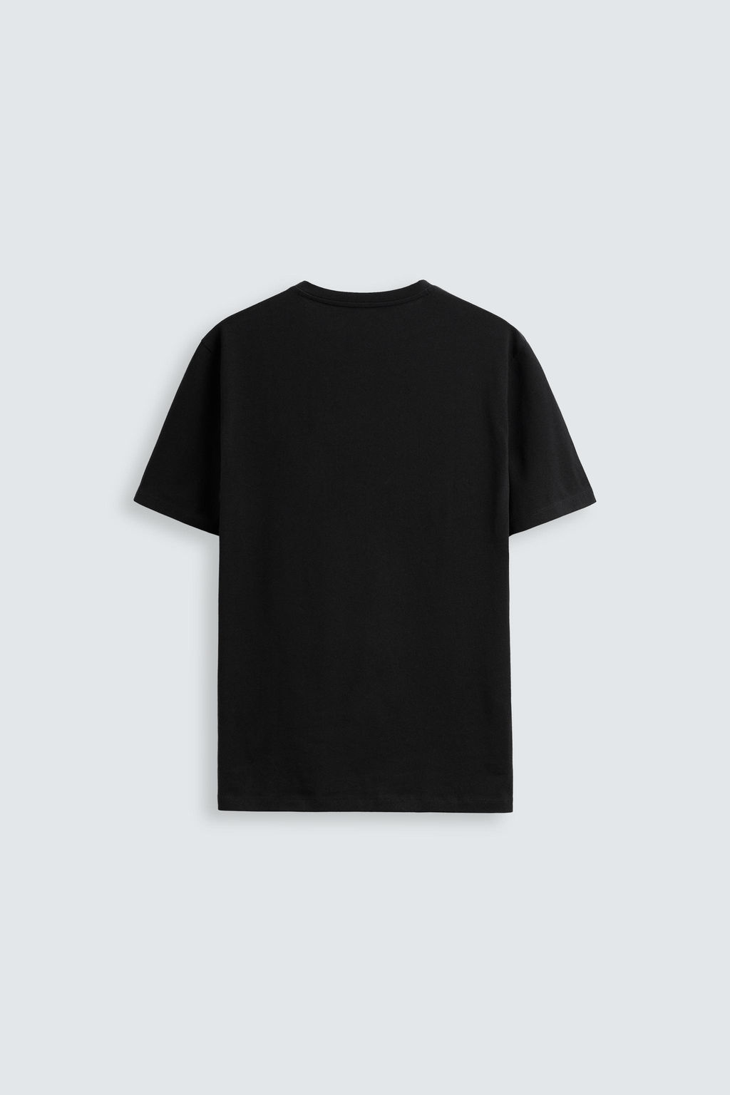 BASIC V-NECK T-SHIRT - Zara фото 15