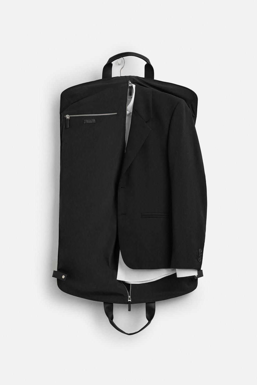 NYLON SUIT CARRIER - Zara фото 13