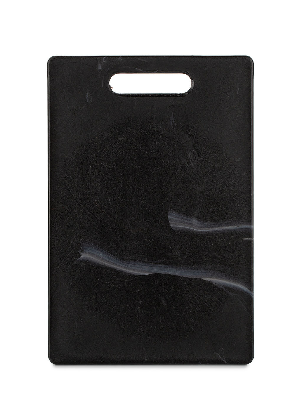 Доска разделочная 20*30 см MARBLE BLACK арт. ABX145