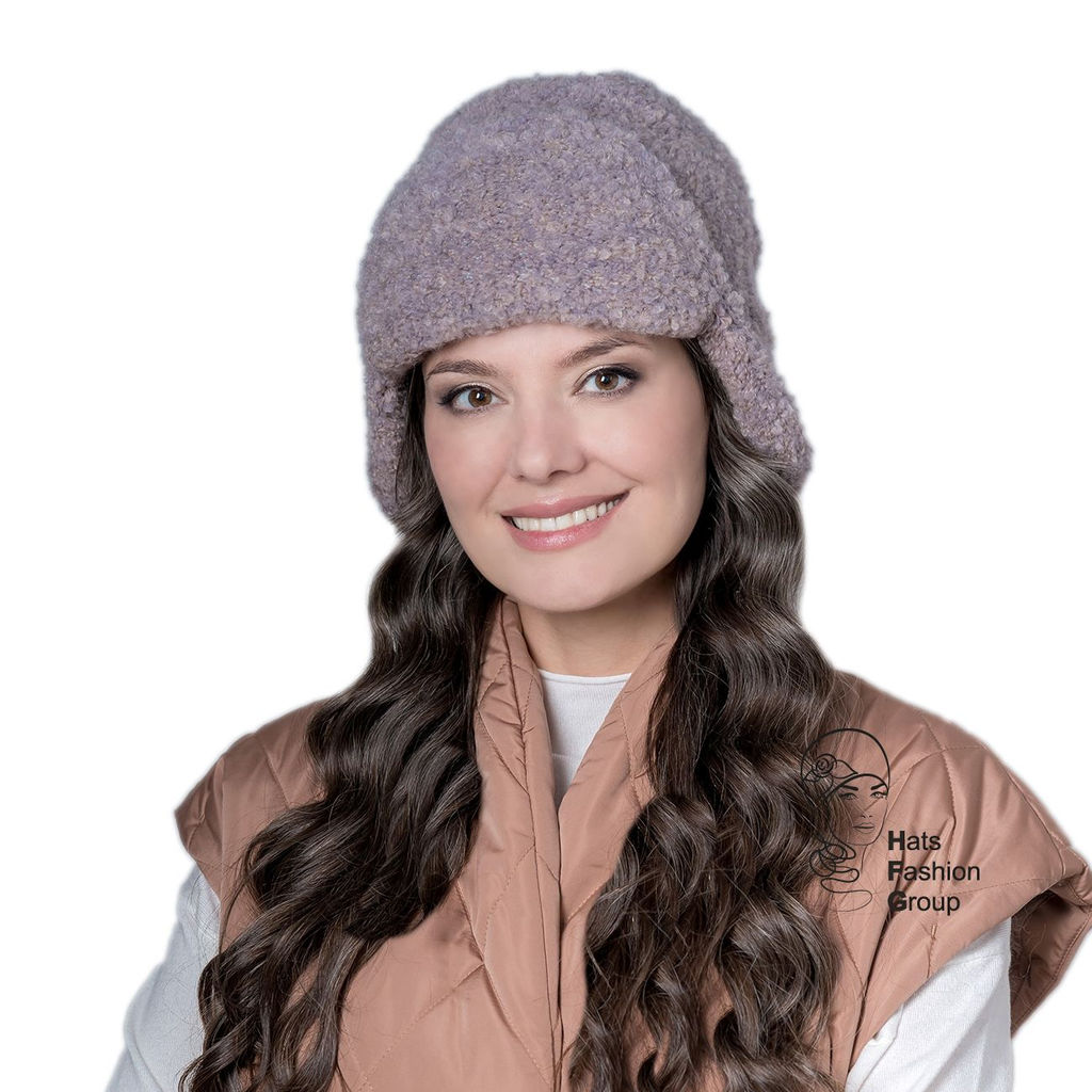 МОЛЛИ ушанка женская - Landre фото 4