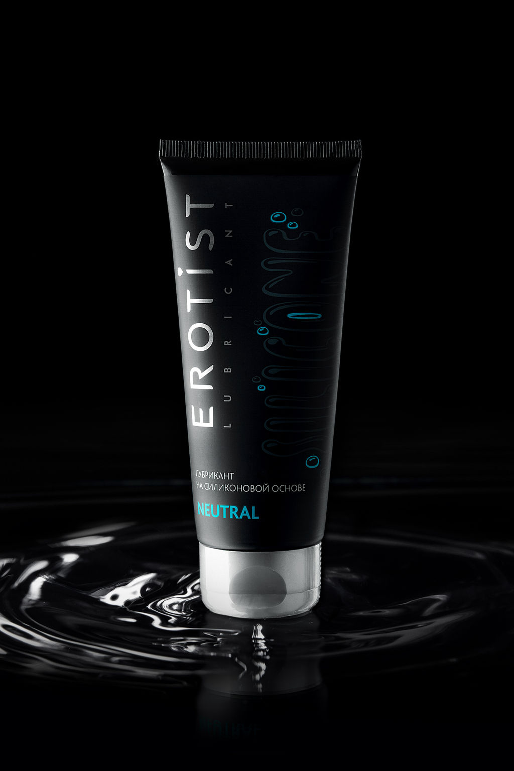 Лубрикант Erotist на силиконовой основе NEUTRAL, нейтральный, 100 мл  фото 6