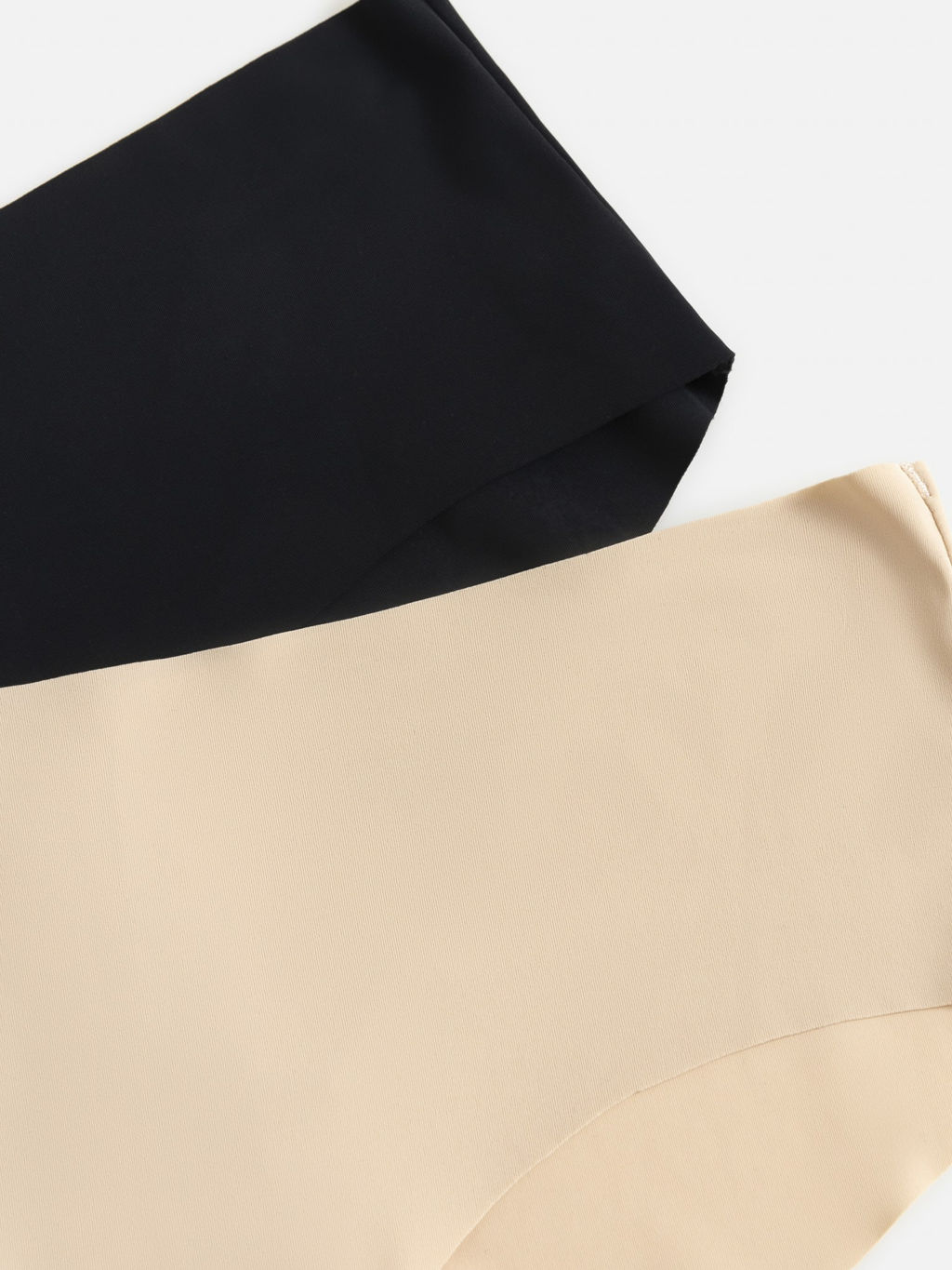 10204120043 Трусы боксер жен 5 шт. Mona бежевый с черным - Concept club фото 2