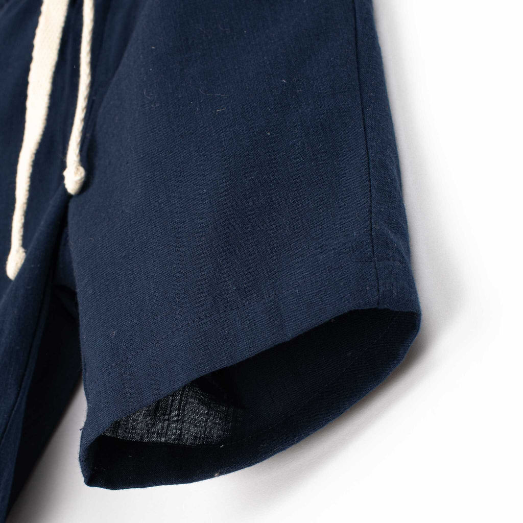 Шорты бермуды хлопковые Гроза - Bungly фото 4