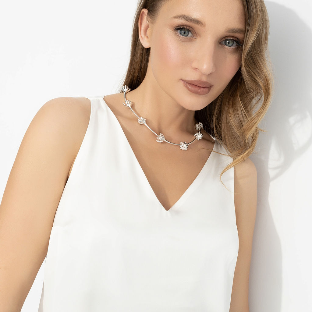 Топ элегантный, Нежный импульс (шик) - Charutti фото 3