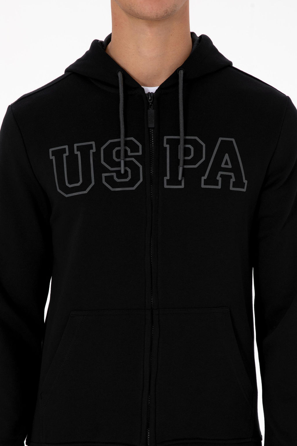 Erkek Siyah _rme H_rka Sepette S_rpriz _ndirim - U.s. polo assn фото 6