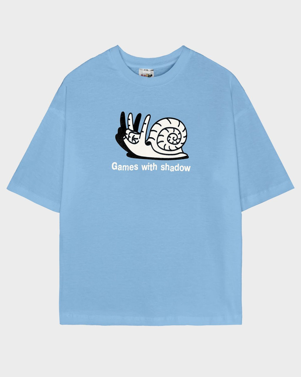 Футболка для мальчика 52420 Lets go