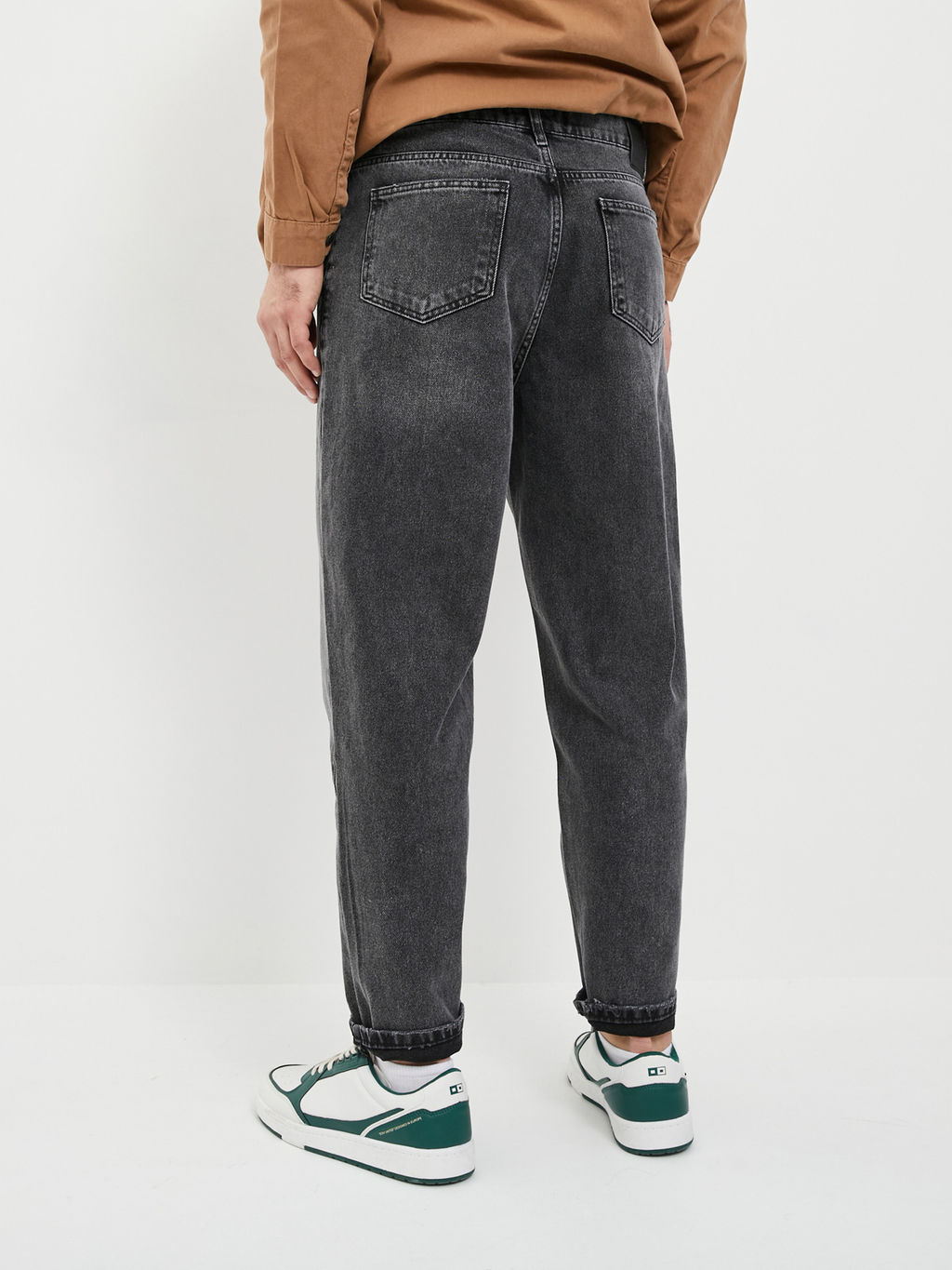 Мужские джинсы мом - Mossmore фото 5