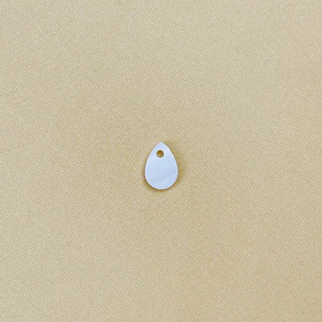 Бусины для украшений из Перламутра (10 шт)