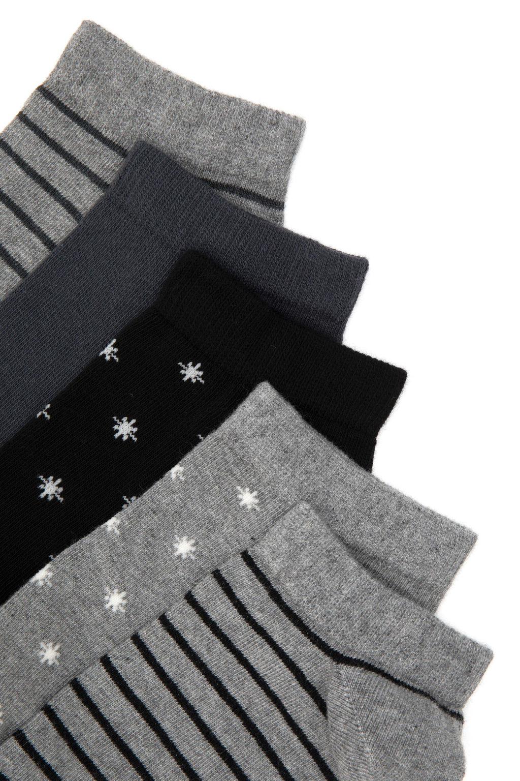 Kad_n Siyah _orap - U.s. polo assn фото 2