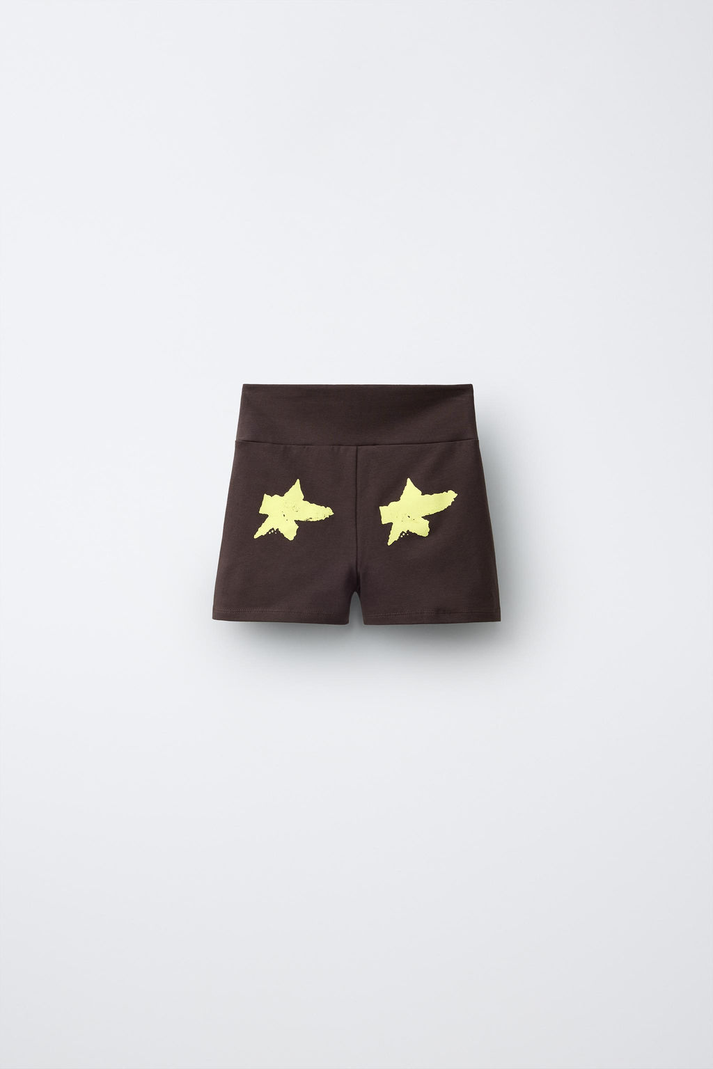 LEGGING CORTO PUKAS SURF / Marr?n - Zara фото 3