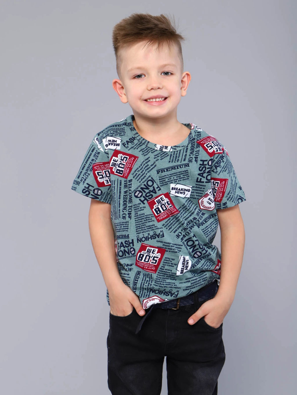 Футболка мод. В095/3