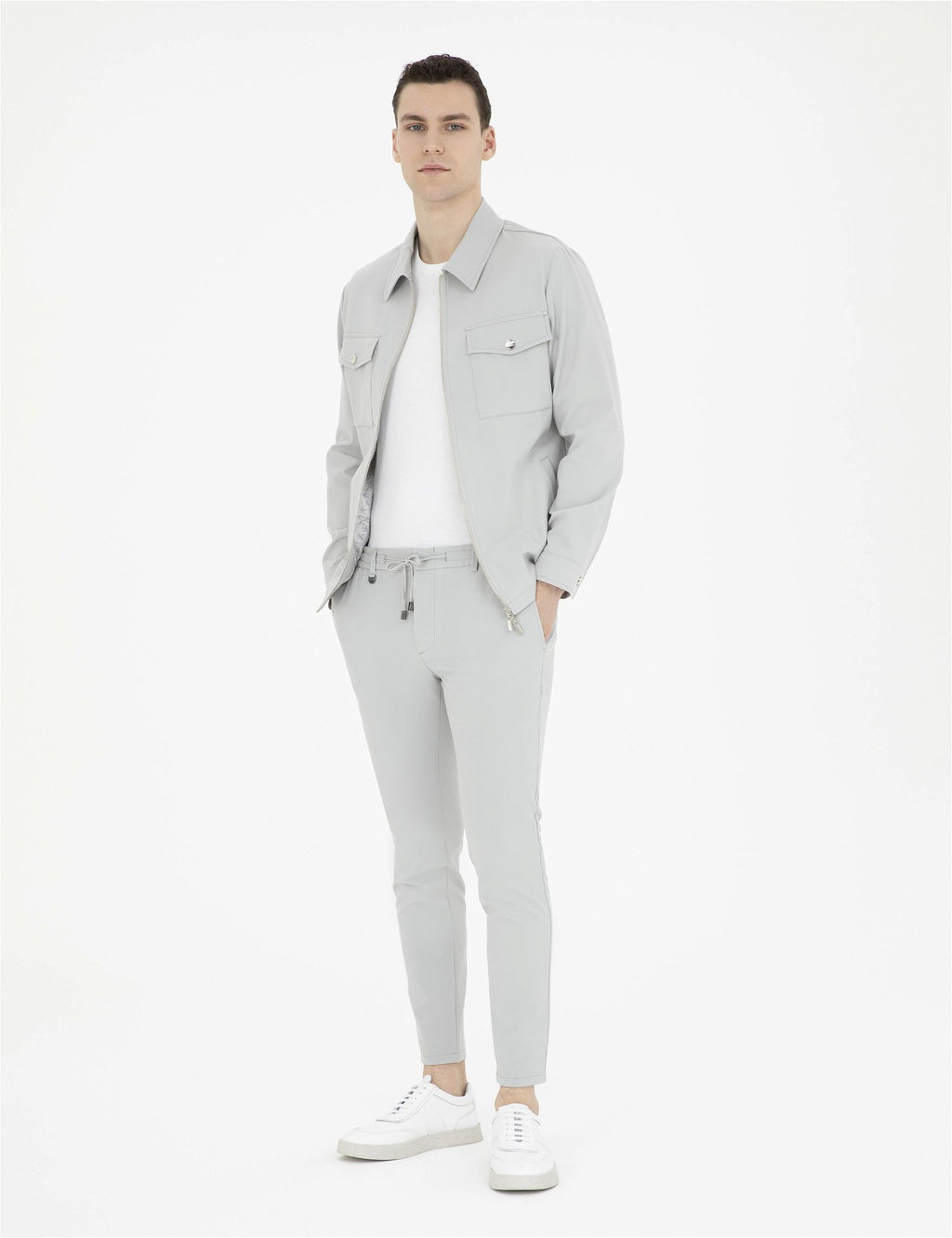 Ta_ Klasik Jogger Pantolon