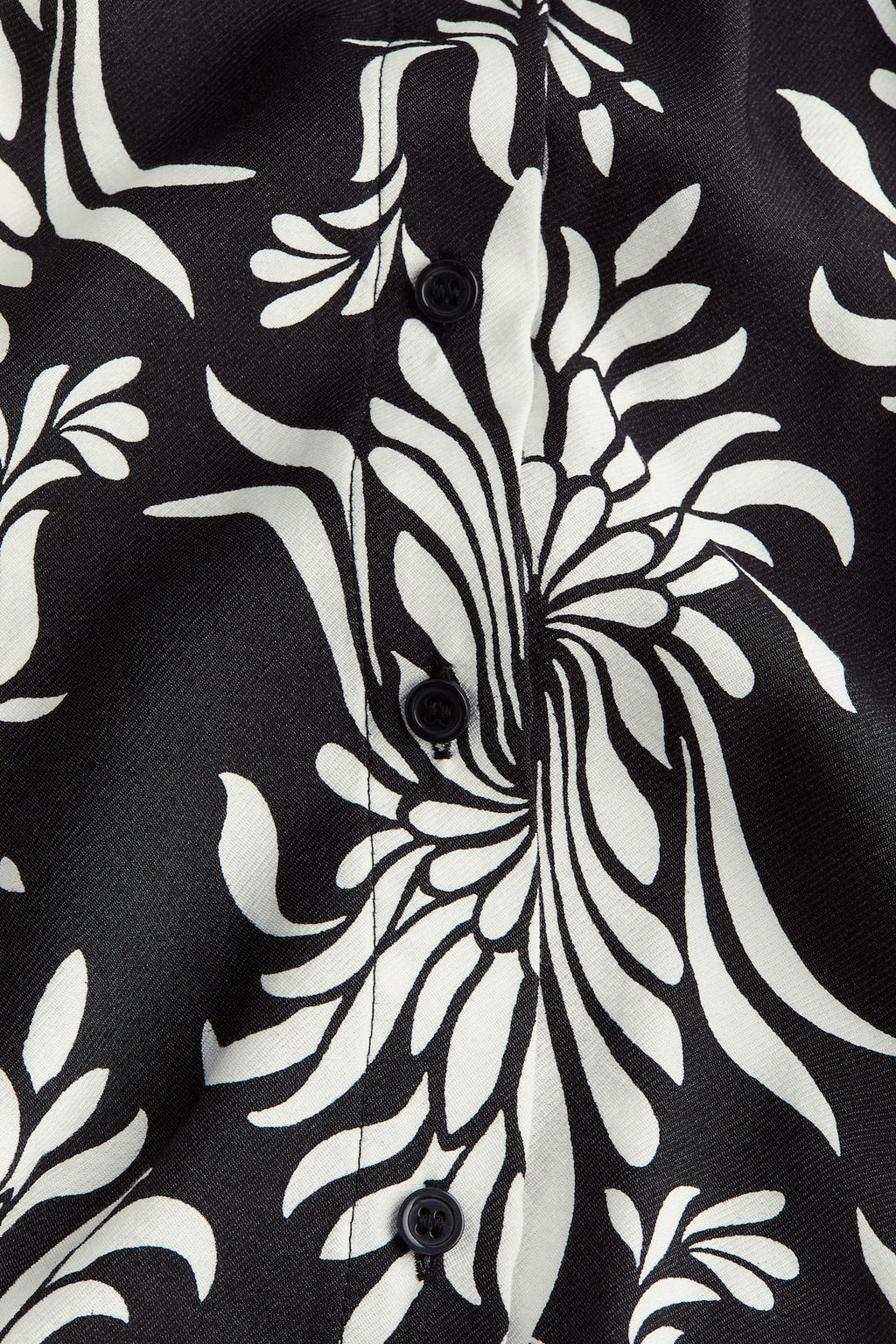 Vestido midi con cuello - H&m фото 6