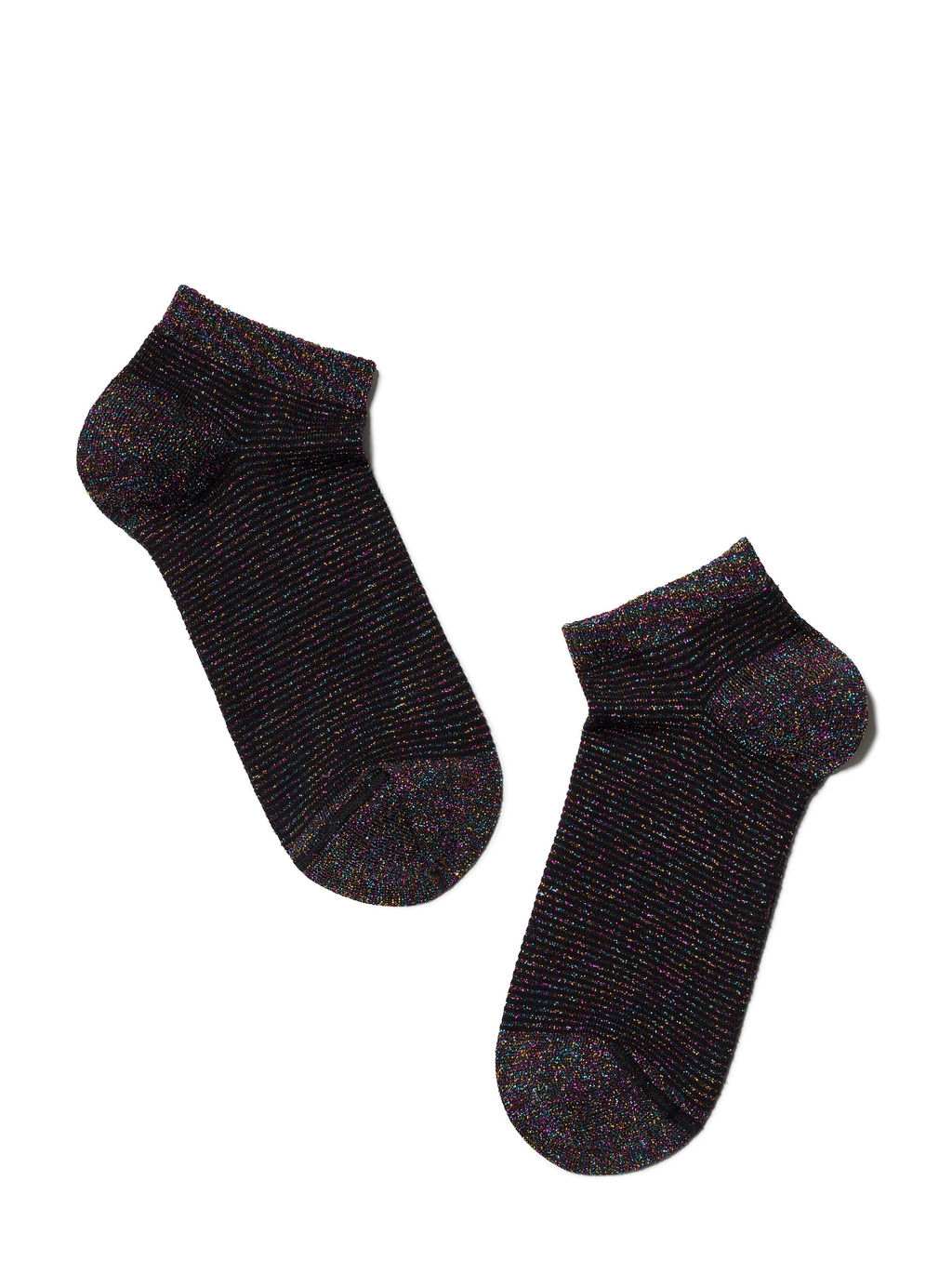 Цена за 2 пары. Носки Классические CONTE FANTASY черный - Conte elegant фото 2