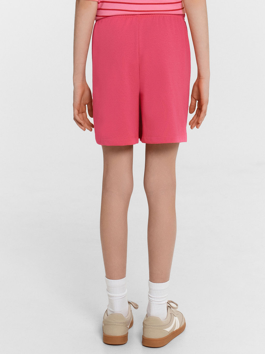 КОМПЛЕКТ ДЛЯ ДЕВОЧЕК (БЛУЗА, ШОРТЫ) - Mark formelle фото 6