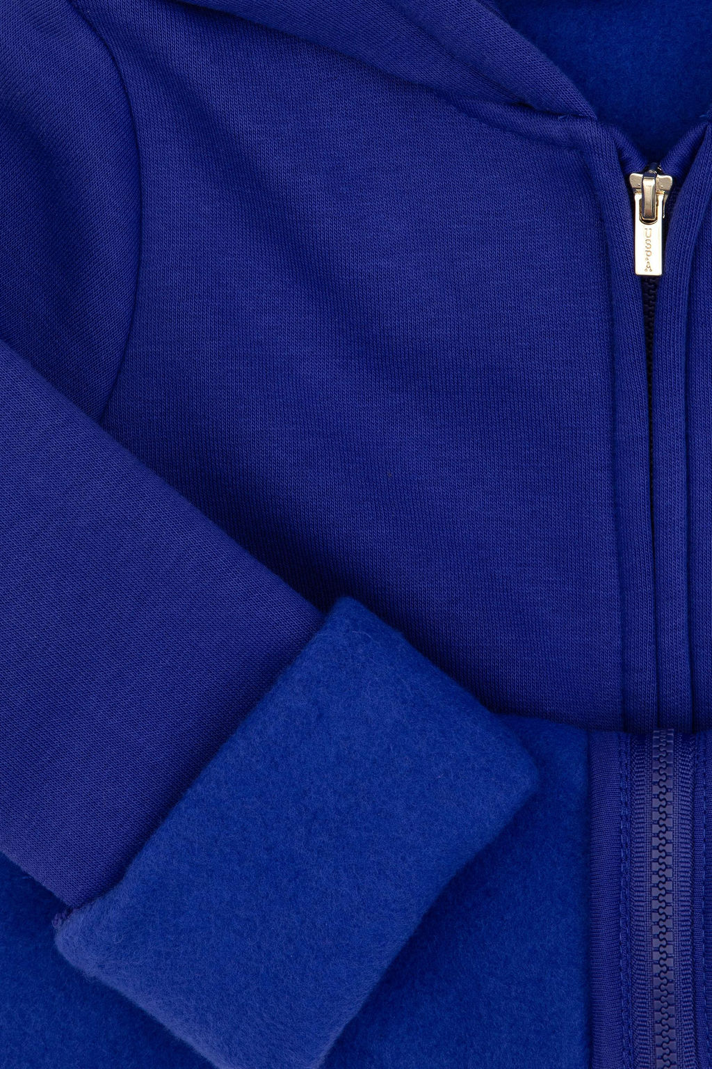 K_z _ocuk Mor Kap__onlu Fermuarl_ _ardonlu Basic Sweatshirt Sepette S_rpriz _ndirim - U.s. polo assn фото 6
