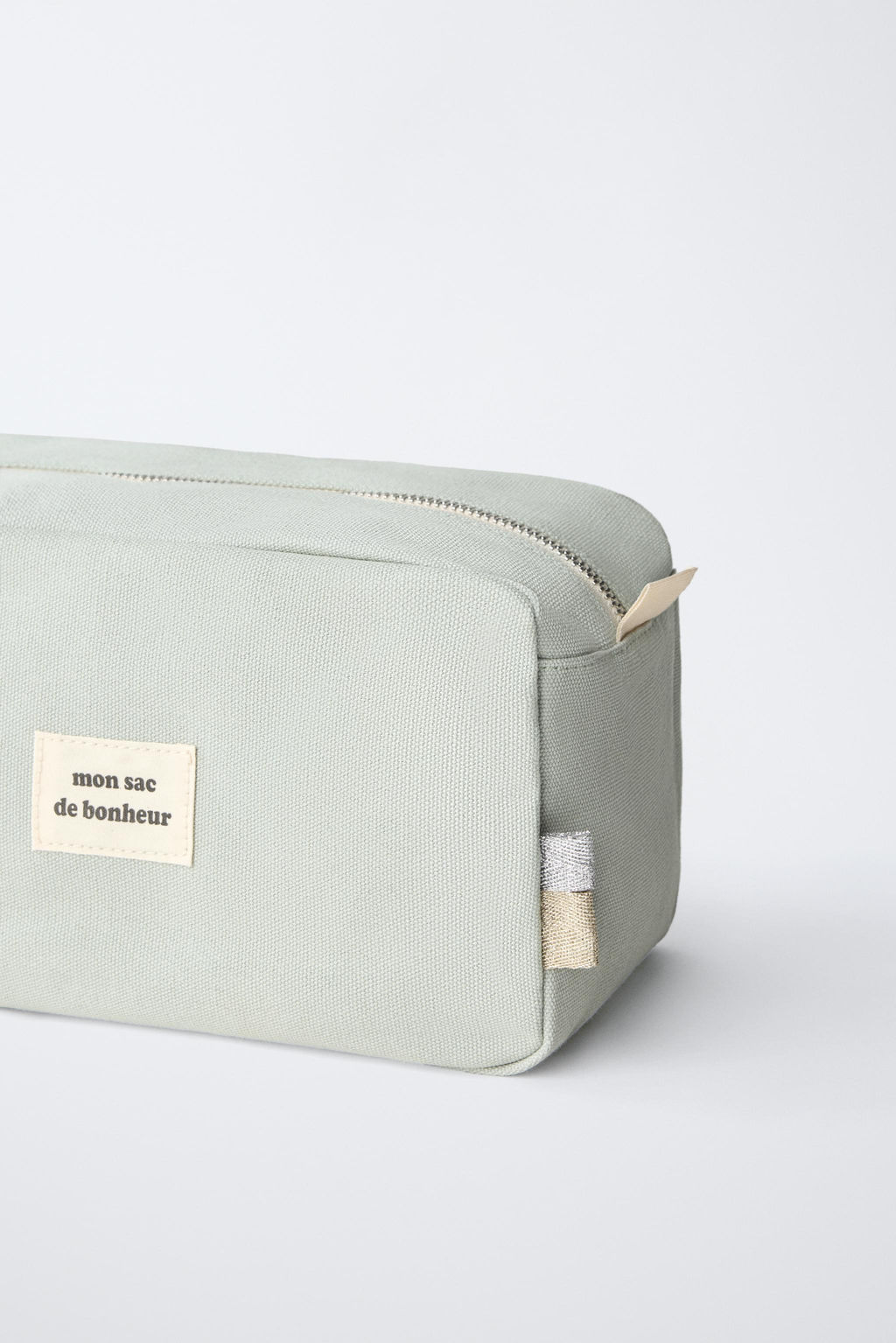 BASIC TOILETRY BAG - Zara фото 3