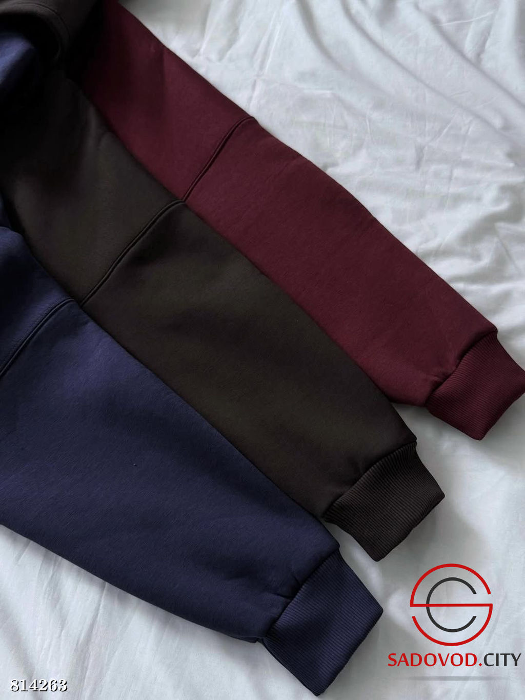 Худи женское с капюшоном