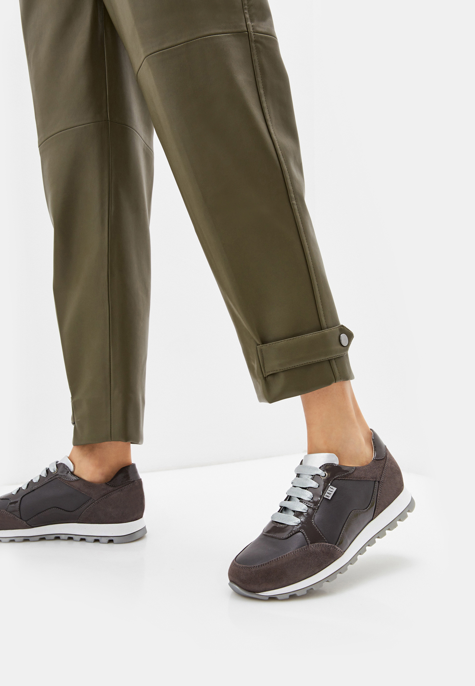 Полуботинки 675101СР/ОГ675101СР - Ralf ringer фото 5