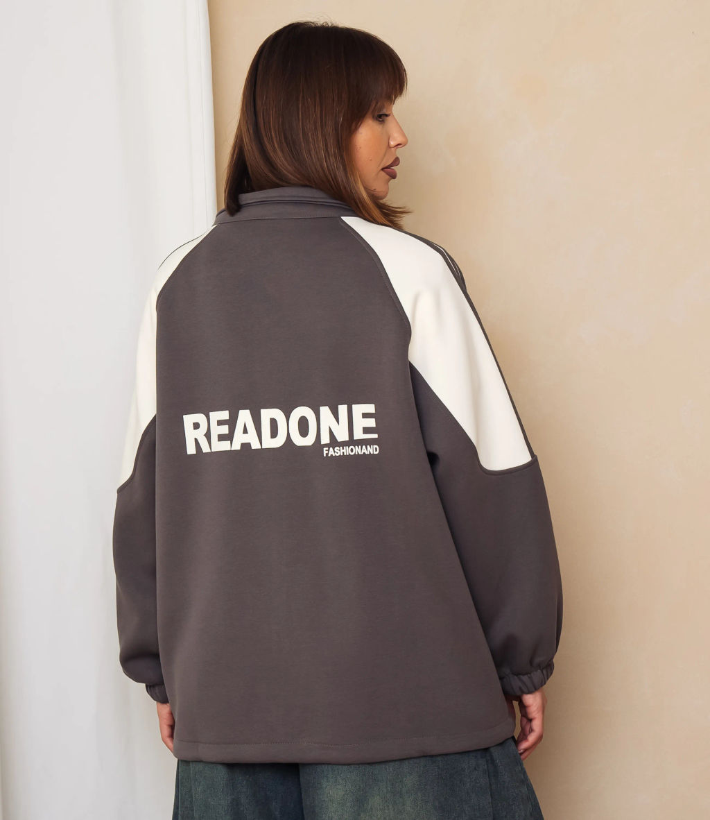 Толстовка #КТ5996 (1), графит - Dommod фото 3