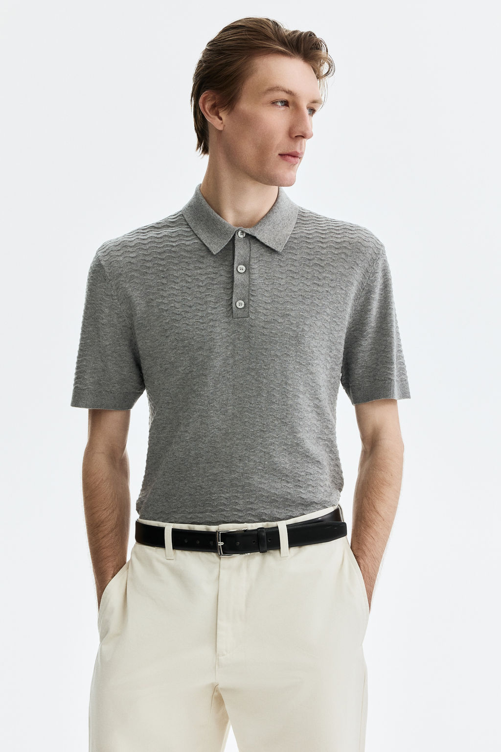Polo Slim Fit - H&m фото 4