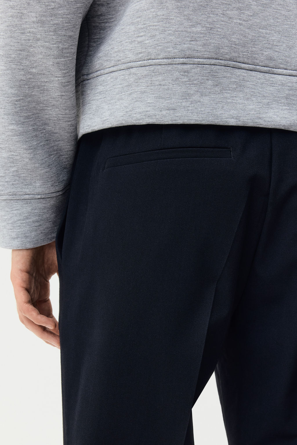 Joggers de vestir Slim Fit - H&m фото 6