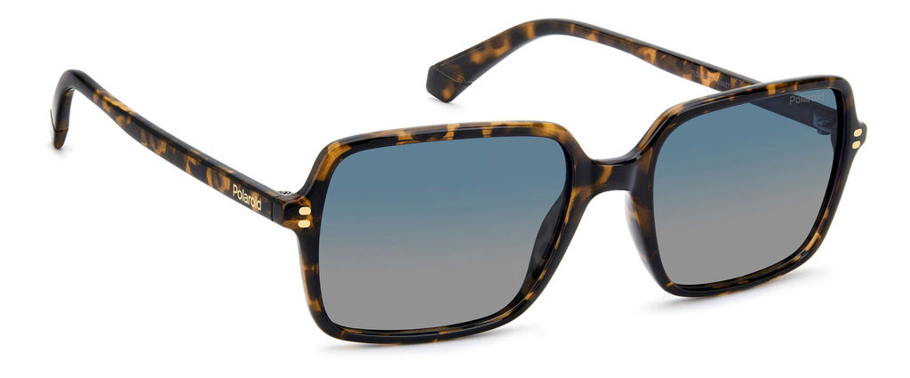 Солнцезащитные очки POLAROID PLD 6247/S Гавана, мужские  фото 3