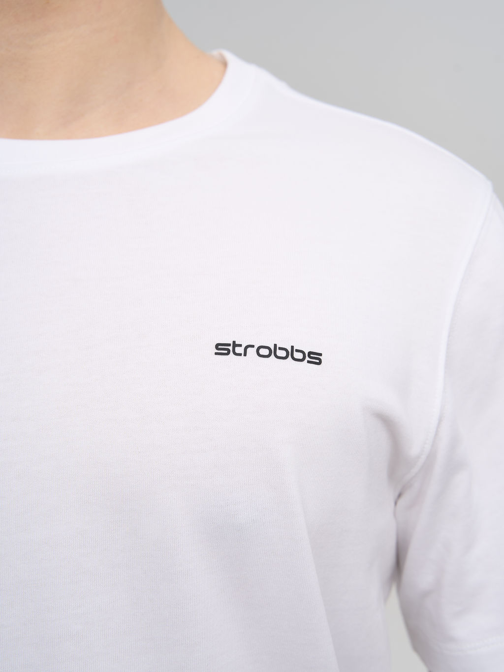 E2412-6 Футболка мужская хлопок - Strobbs фото 4