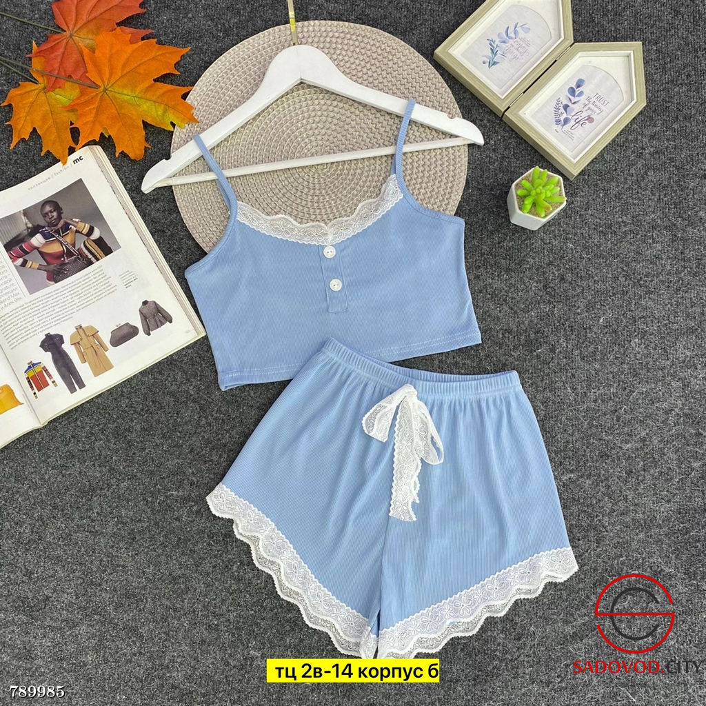 Женская пижама, 42-48 р. - Bruno фото 5