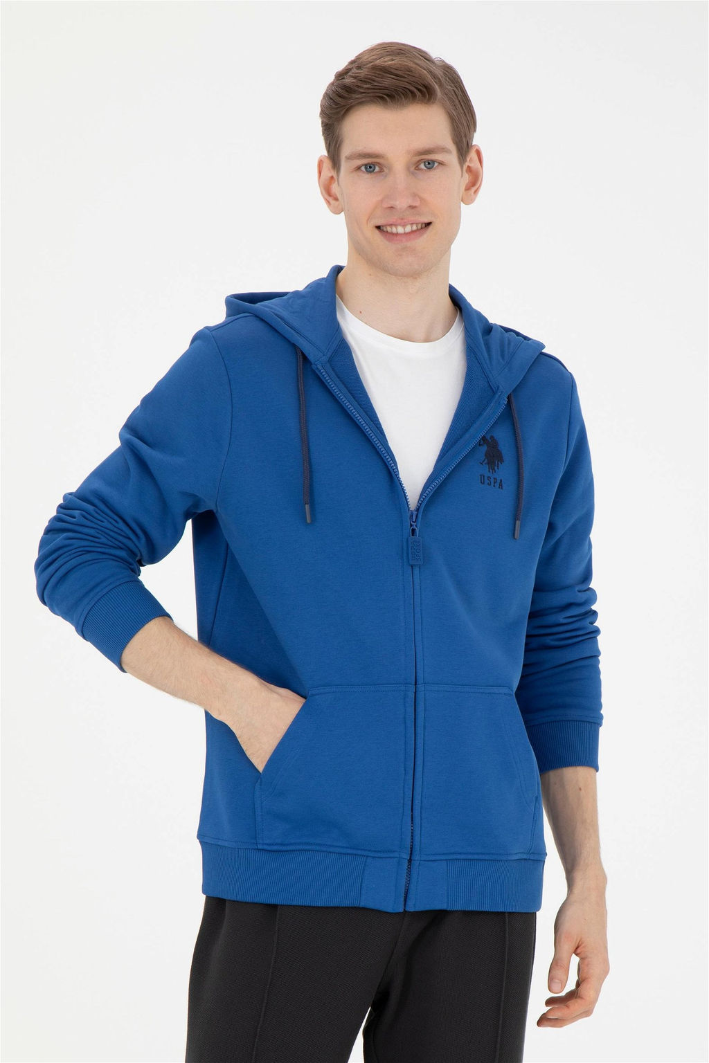 Мужская толстовка Saks Неожиданная скидка в корзине - U.s. polo assn фото 3