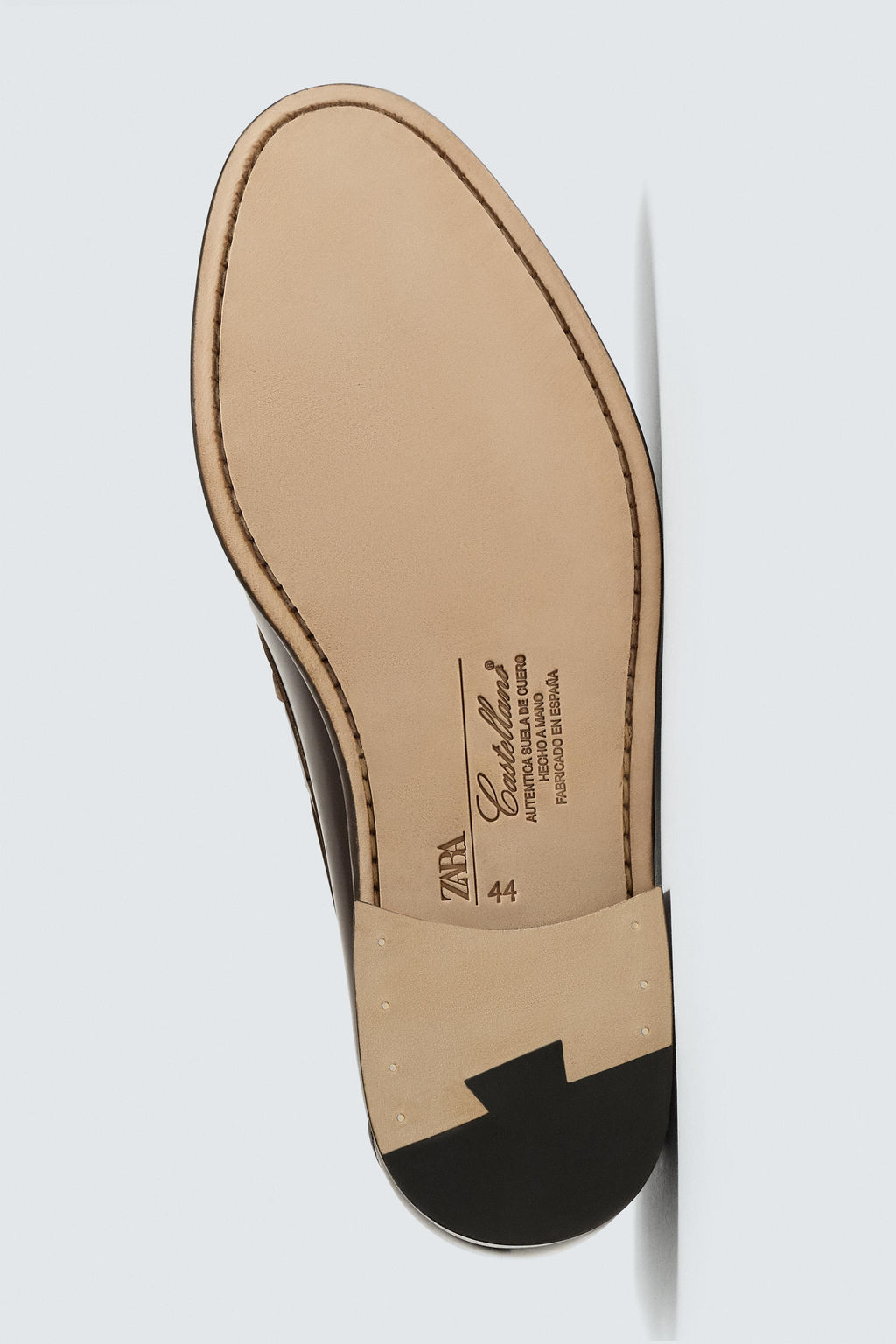 CASTELLANO LOAFERS 1920 ® X ZARA MAN  фото 8
