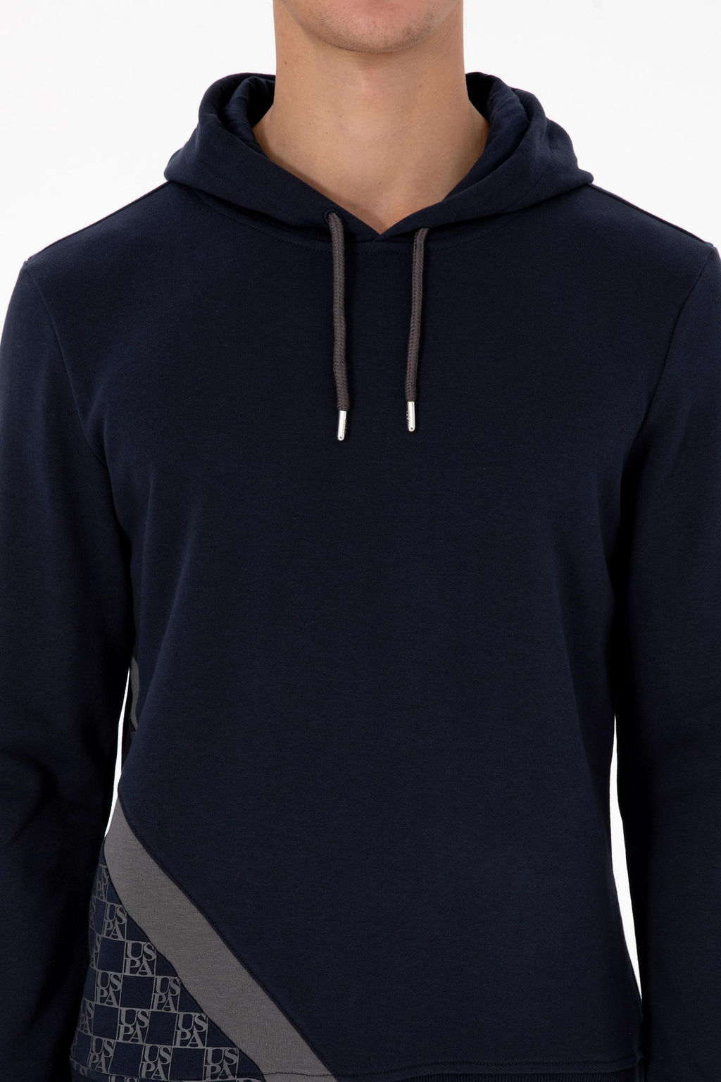 Erkek Lacivert Sweatshirt - U.s. polo assn фото 6